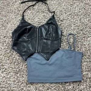 Tiger Mist Tops